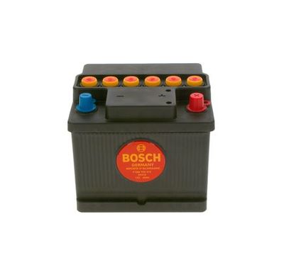 Стартерная аккумуляторная батарея BOSCH F 026 T02 310 для AUDI SUPER