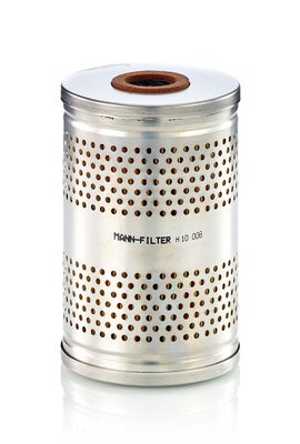 MANN-FILTER Filtras, hidraulinė sistema