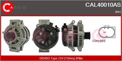 GENERATOR / ALTERNATOR