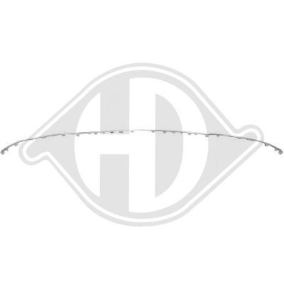 Sier- / beschermingspaneel, bumper
