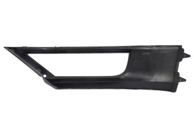 Voorbumper afdekking Voor Rechts (Bodem, plastic, zwart) past: VW T-ROC 07.17-03.22