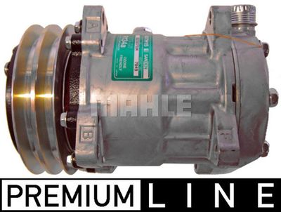 Компрессор, кондиционер MAHLE ACP 1062 000P для FIAT TEMPRA