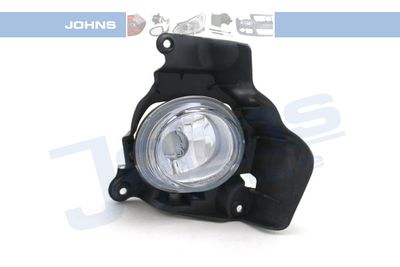 Противотуманная фара JOHNS 45 55 30-2 для MAZDA 2