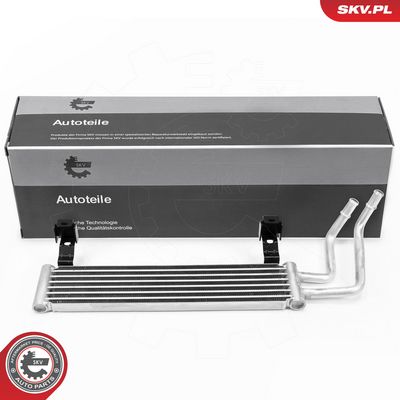 Olejový chladič, motorový olej SKV 31SKV355