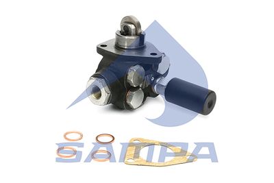 Bomba, Prebombeo de combustible
