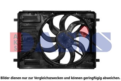 LüFTER MOTORKüHLUNG