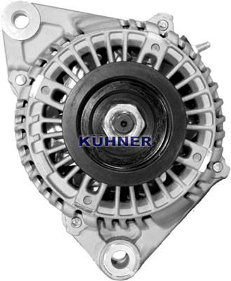 AD KÜHNER 554947RI Генератор для HONDA PRELUDE