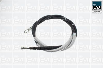 CABLU FRANA DE PARCARE