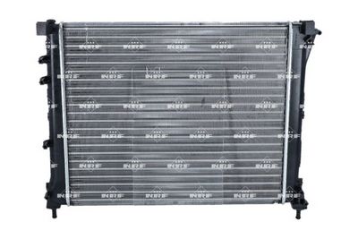 Radiator, engine cooling 53525A