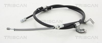 Тросик, cтояночный тормоз TRISCAN 8140 421124 для MITSUBISHI OUTLANDER