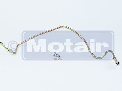 MOTAIR TURBO 550012 Турбина  для AUDI 80 B4 Avant (8C5) 1.9 TDI