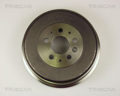 TRISCAN 8120 29202 Тормозной барабан  для VW CALIFORNIA (Фольцваген Калифорниа)