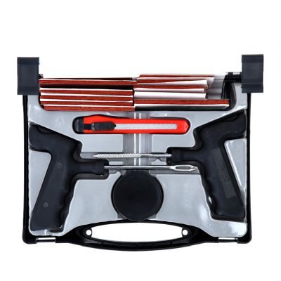 Ks Tools - Vulkanizačná sada na opravu pneumatík 5ks