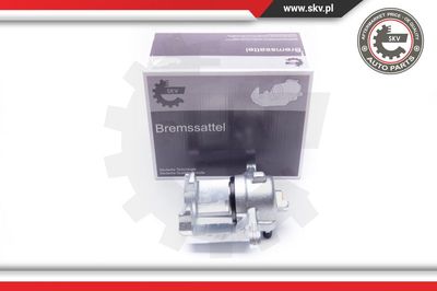 ESEN SKV 34SKV942 Тормозной суппорт  для NISSAN MICRA II (K11) 1.0 i 16V