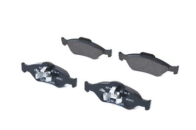 BREMSBELAGSATZ SCHEIBENBREMSE ATE 13046071482 4