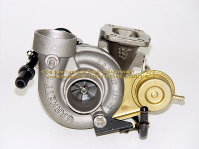 LADER AUFLADUNG SCHLÜTTER TURBOLADER 17201430RB 5
