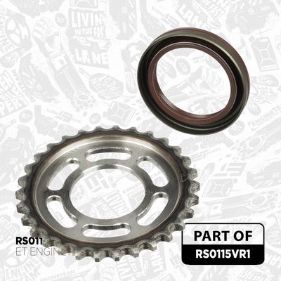 CHIT LANT DE DISTRIBUTIE ET ENGINETEAM RS0115VR1 6