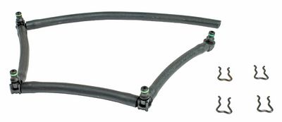 Schlauch, Leckkraftstoff