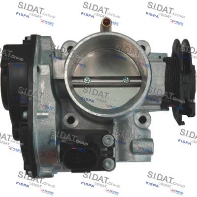 DROSSELKLAPPENSTUTZEN