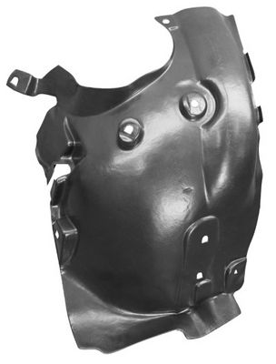 Carenaj, pasaj roata MTR 13505040
