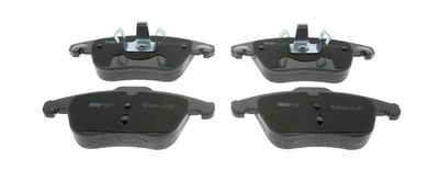 BREMSBELAGSATZ SCHEIBENBREMSE