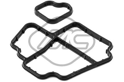 Sada těsnění, chladič oleje Metalcaucho 39570