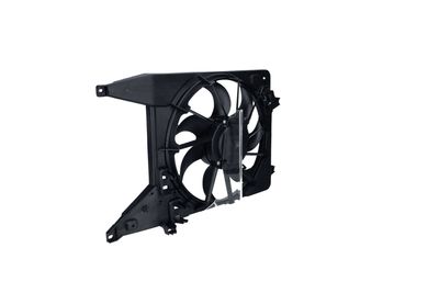 VENTILATOR RADIATOR NRF 470084 20
