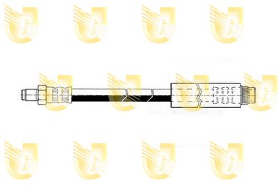 Тормозной шланг UNIGOM 377216 для RENAULT SAFRANE