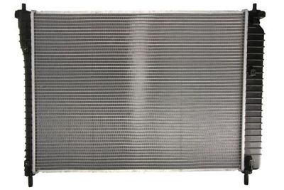 Motorradiator