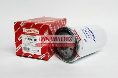 DFFC18 DYNAMATRIX Топливный фильтр