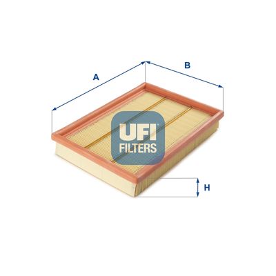 Воздушный фильтр UFI 30.062.00 для FORD PUMA