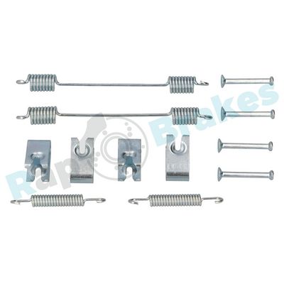 Zubehörsatz, Bremsbacken