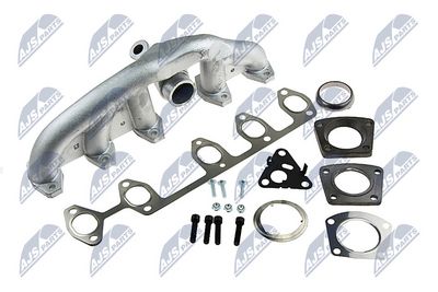 Manifold, eksosanlegg NTY BKW-WW-006