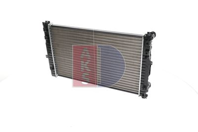 KüHLER MOTORKüHLUNG AKS DASIS 480026N 8