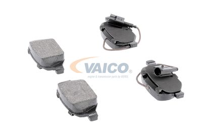 BREMSBELAGSATZ SCHEIBENBREMSE VAICO V240373 21