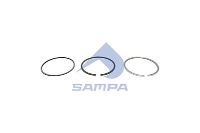 Juego de anillo para pistón