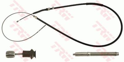 Cable Pull, parking brake GCH2646