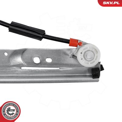 Mechanizmus zdvíhania okna ESEN SKV 01SKV772
