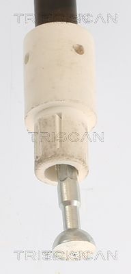 Håndbremsekabel TRISCAN 8140 231187