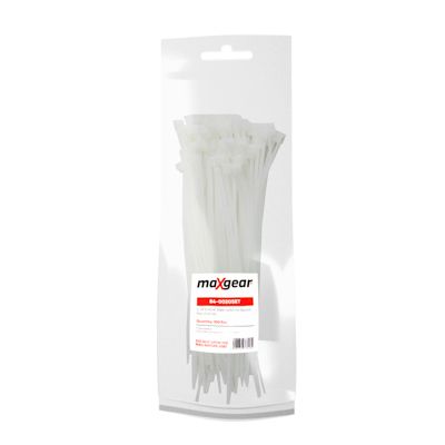 Bande de serrage MAXGEAR — 150mm, 4mm