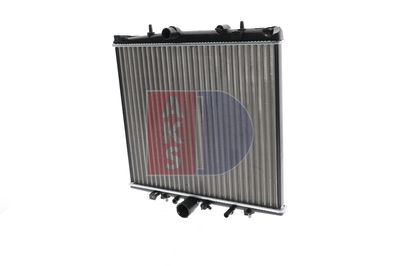 KüHLER MOTORKüHLUNG AKS DASIS 160065N 16