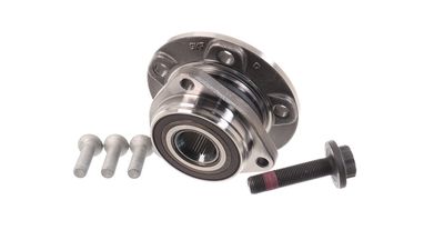 RADLAGERSATZ SKF VKBA7011 36