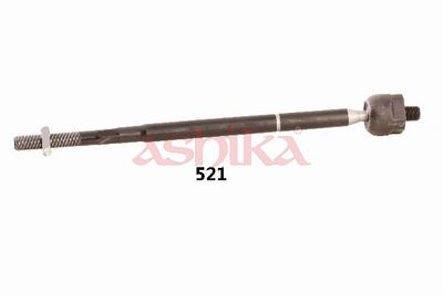 Vidinė skersinė vairo trauklė