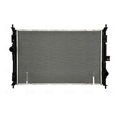 RADIATOR RACIRE MOTOR NISSENS 607100