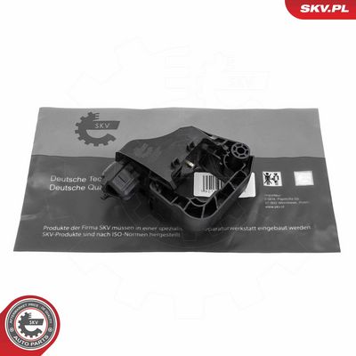 Držák chladiče ESEN SKV 97SKV259