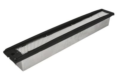 Cabinefilter 550x77x75, met actieve kool, voor bestrijdingsmiddelen past: DEUTZ FAHR 100, 70, 75, 80, 100 C, 100 ECOLINE, 100 G, 110, 115 G, 420, 430, 25, 310, 310 ECOLINE, 310 F ECOLINE