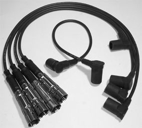 Комплект проводов зажигания EUROCABLE EC-4474-C для MERCEDES-BENZ T1/TN