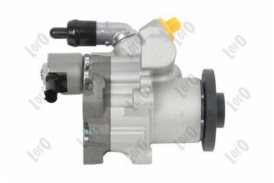 Hydraulické čerpadlo, řízení ABAKUS 140-01-310