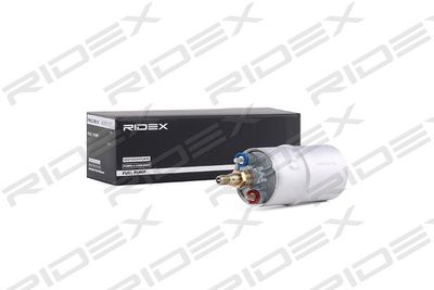 Топливный насос RIDEX 458F0137 для VW JETTA