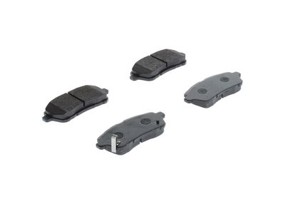 BREMSBELAGSATZ SCHEIBENBREMSE BOSCH 0986494574 10